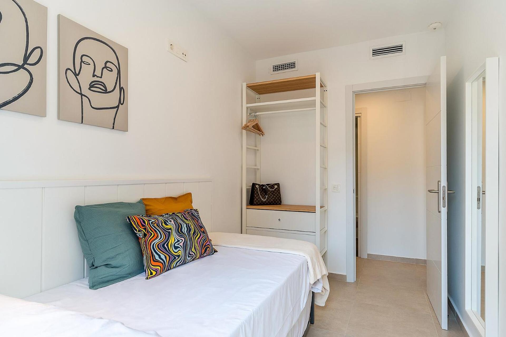 Apartamento 4239 - Ab Duplex Santa Coloma Iii *