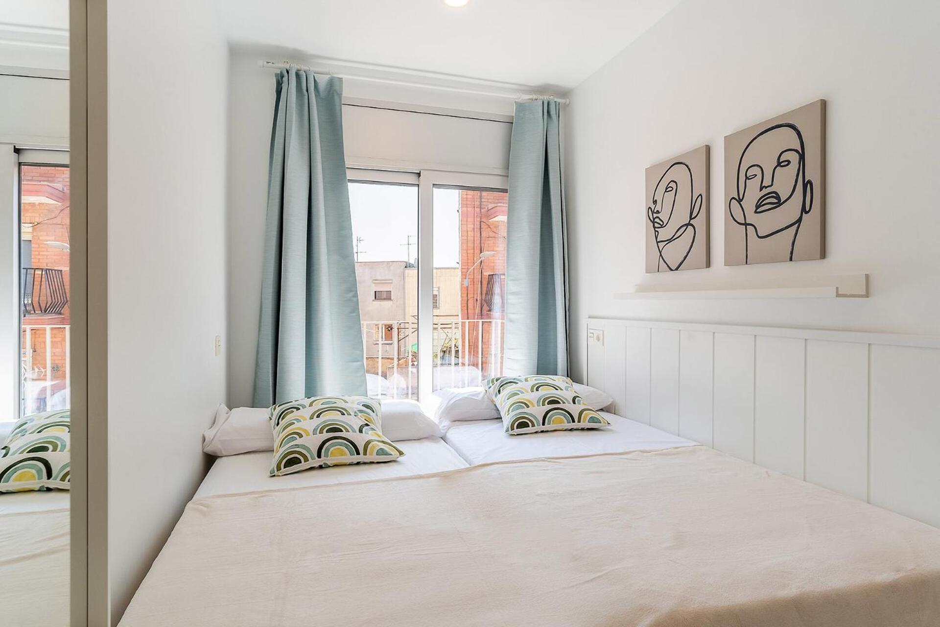 4239 - Ab Duplex Santa Coloma Iii Apartamento Barcelona