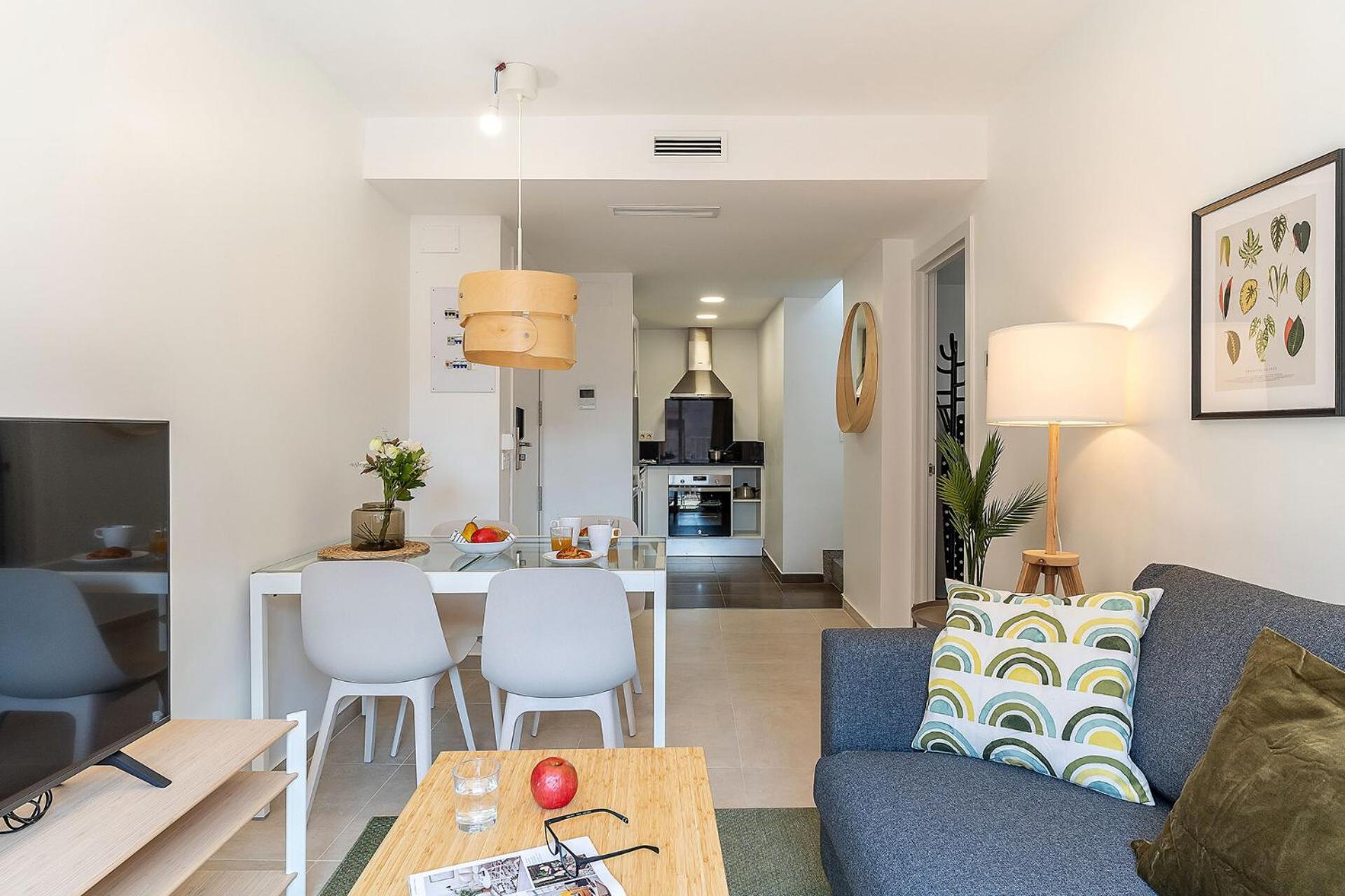 Apartamento 4239 - Ab Duplex Santa Coloma Iii