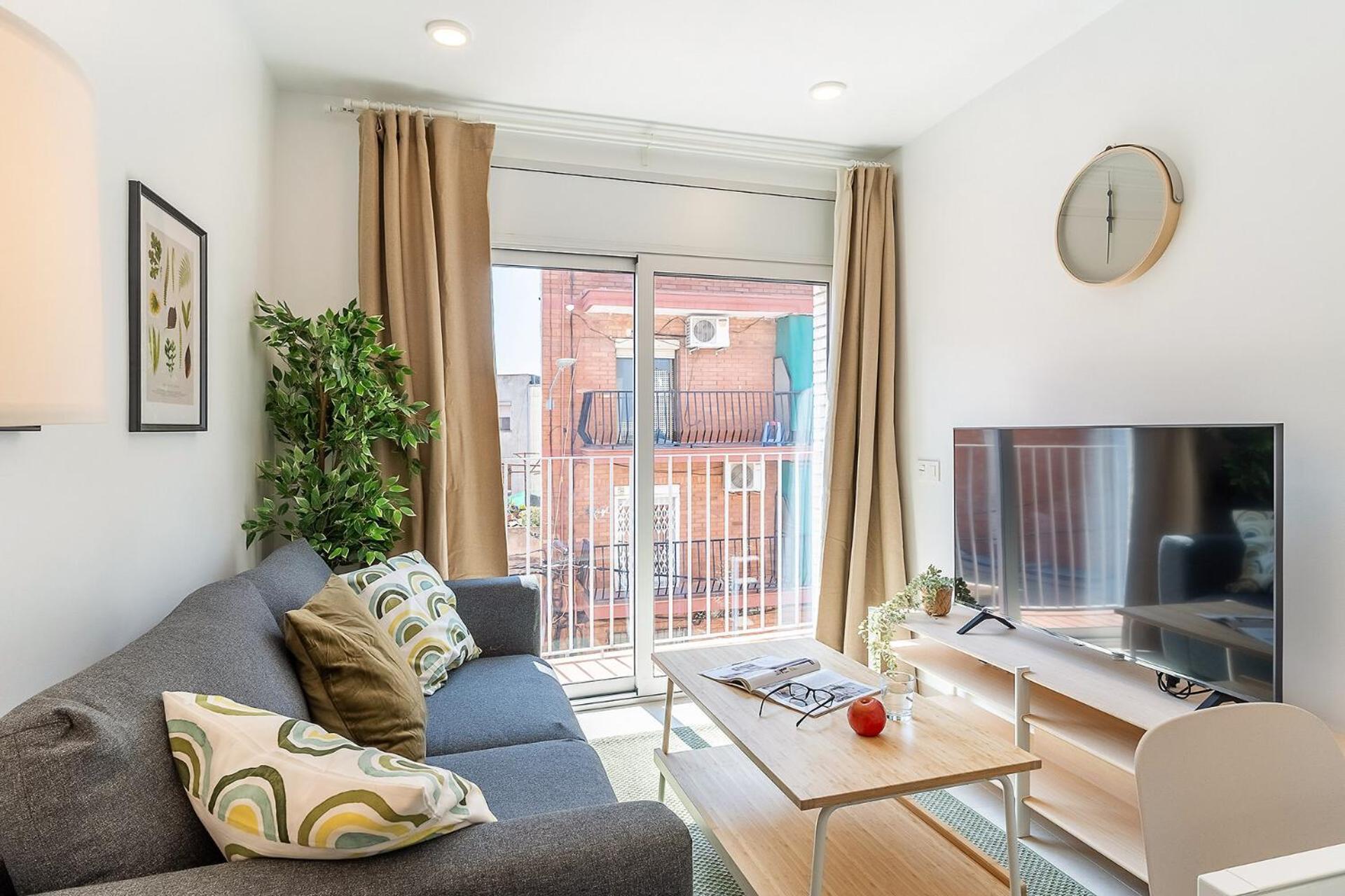 4239 - Ab Duplex Santa Coloma Iii Apartamento Barcelona