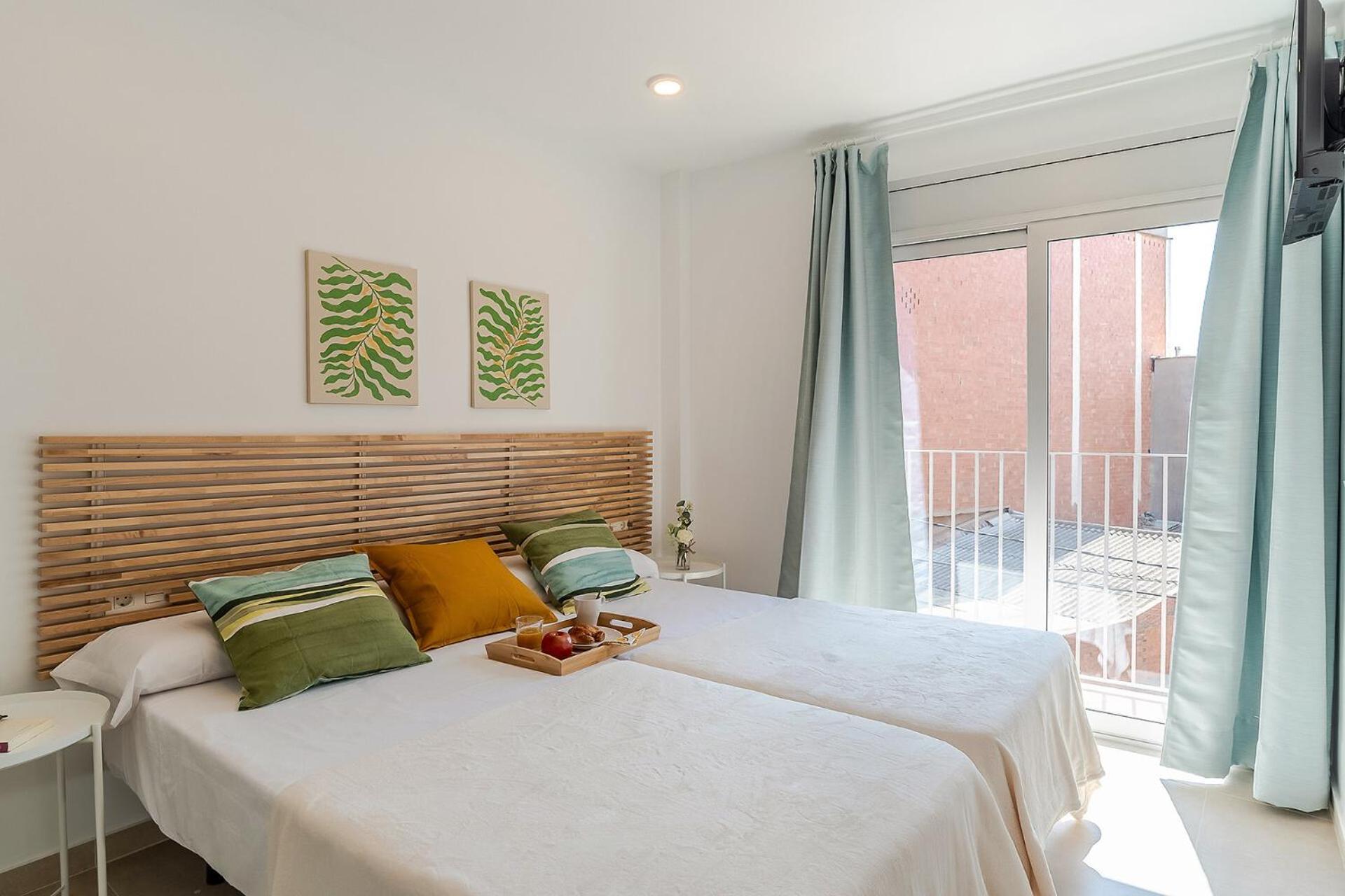 Apartamento 4239 - Ab Duplex Santa Coloma Iii Barcelona