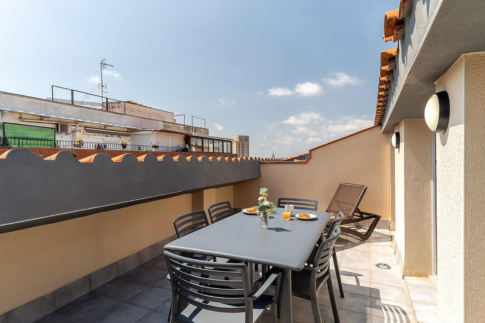 Apartamento 4239 - Ab Duplex Santa Coloma Iii